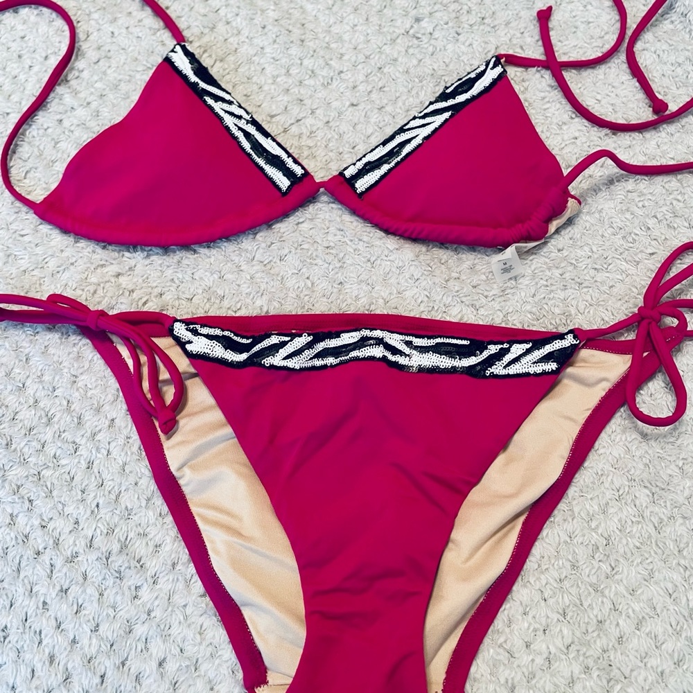 NWOT Victoria’s Secret Bikini